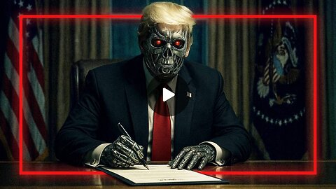 Trump To Sign Executive Order Creating A Federal Dictatorship Over All AI In The United States!