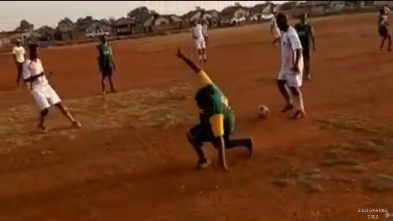 Funny Moments in Football