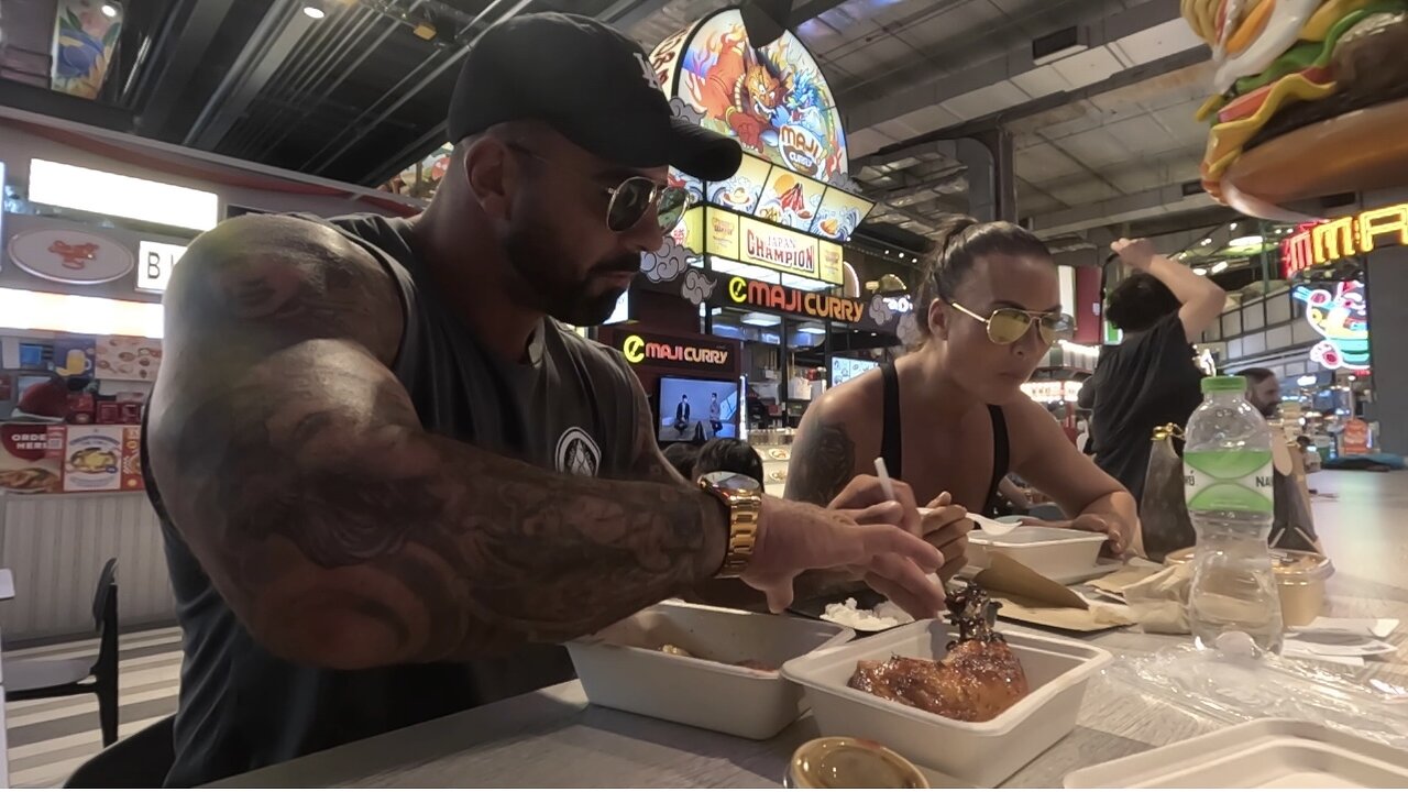 MTJ Ep 63 – Chaos in Bangkok continues!