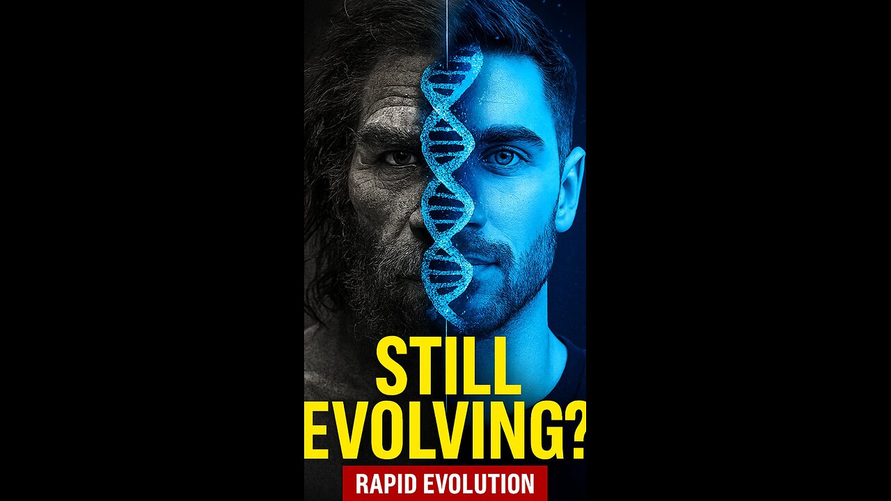 A strange gene only appeared recently