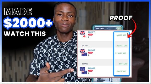 How I Made Over _2_000 Trading Forex on LiteFinance (Full Breakdown)