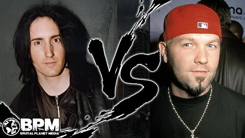 Remembering the Limp Bizkit / Nine Inch Nails Beef