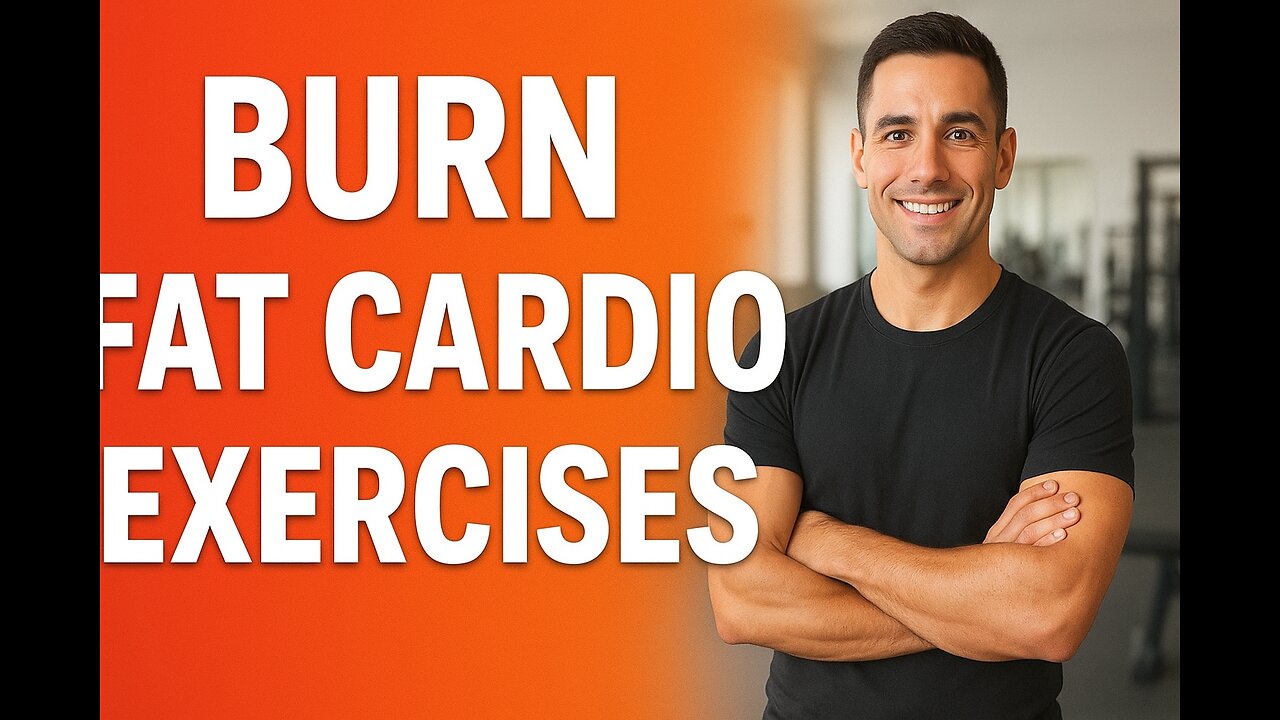 Highlights of Burn Fat Cardio Exercises That Actually Work! Fast & Easy Routine