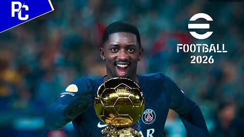 eFootball™ 2026 | PSG vs Manchester United | Phil Gaming OP