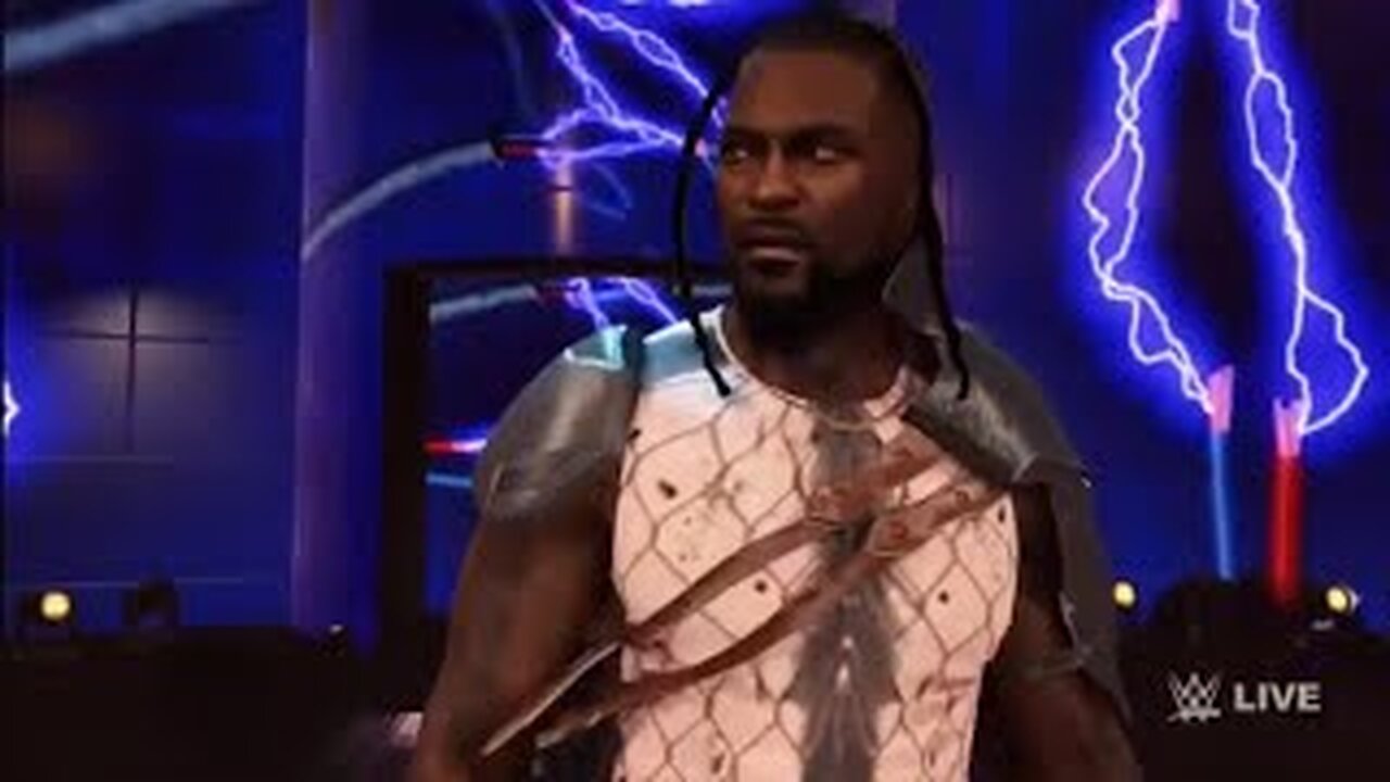 WWE 2K25.