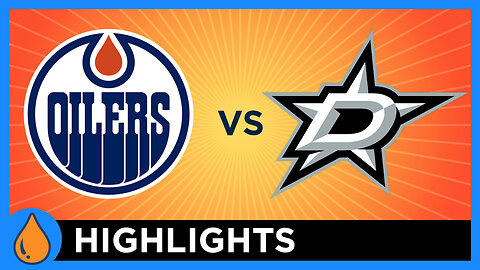 Oilers @ Stars | October 19, 2024
