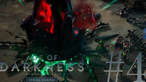 Someone is Messing with the Dark Crystals | Age of Darkness: Final Stand #4