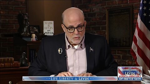 Levin: Trump Is Leading Fight Against Growing Enemy Within