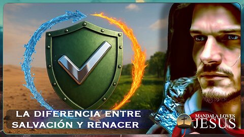 La Diferencia Entre Salvación Y Renacer