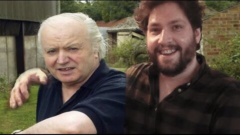 Tony Martin & The Dissident Right