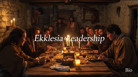 1 Timothy 1-6 Explained | Leadership Instructions | 12/18/25