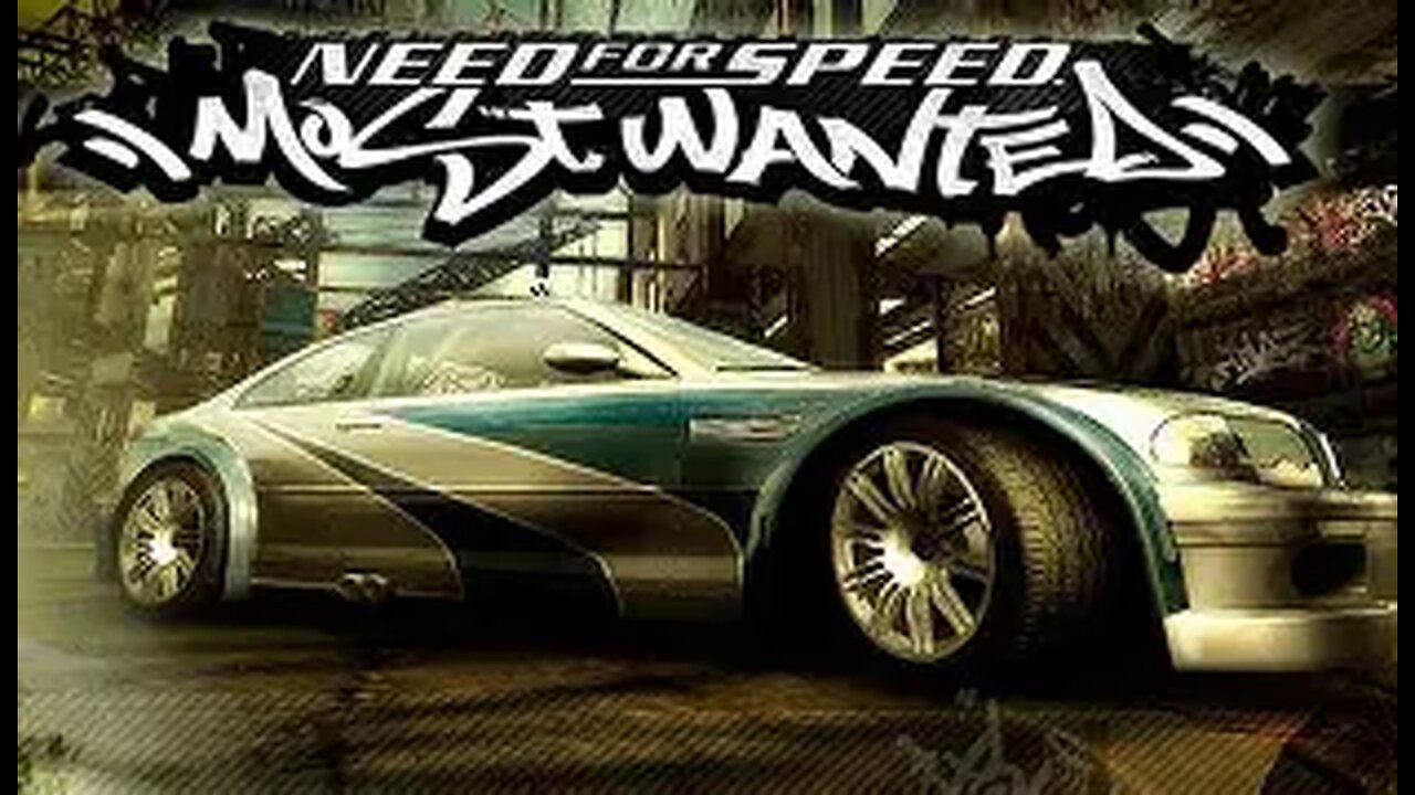 NEED FOR SPEED in story mode