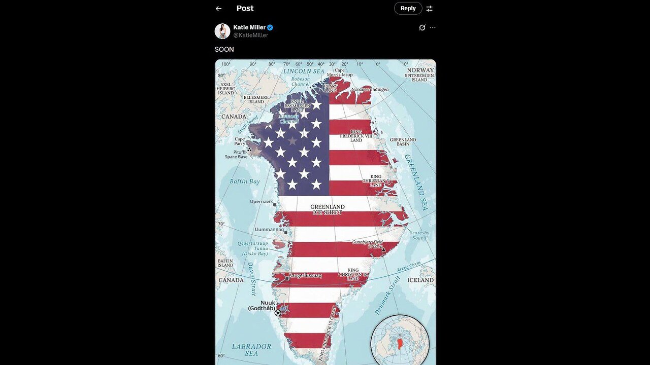 026 – TRUMP’S NUCLEAR WARNING TO EUROPE