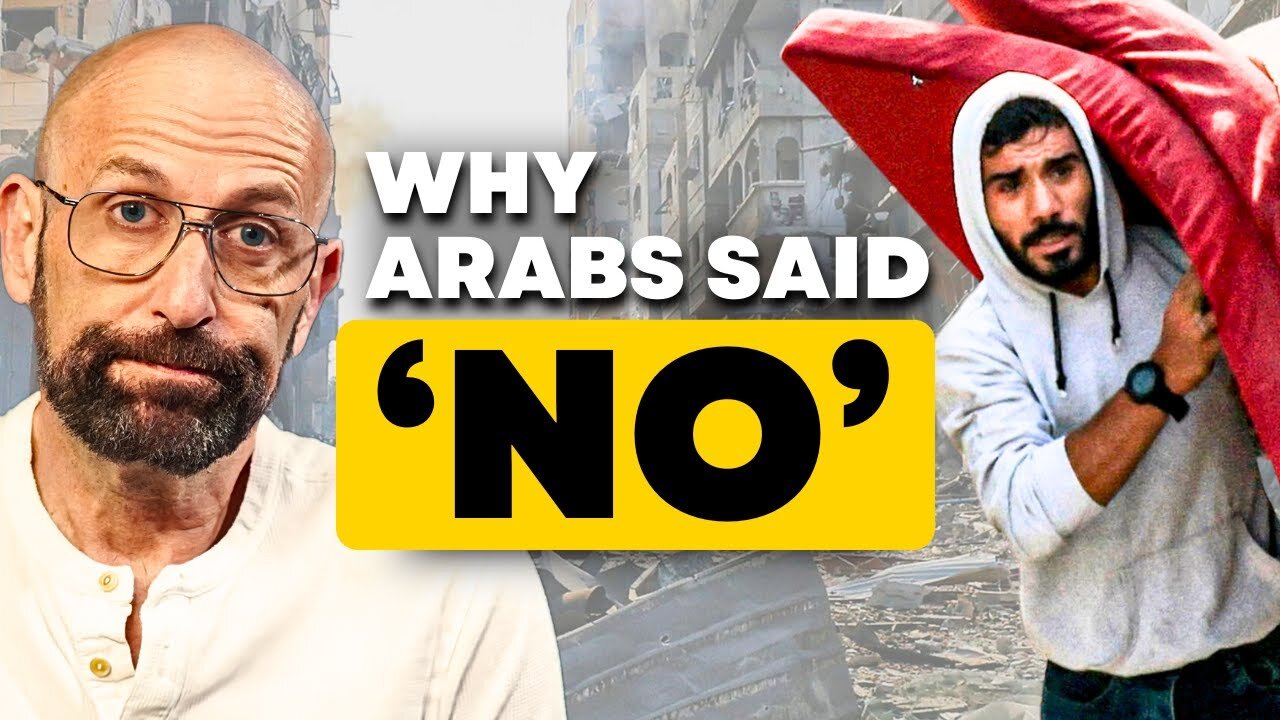 Why Arab countries ban all Gaza refugees