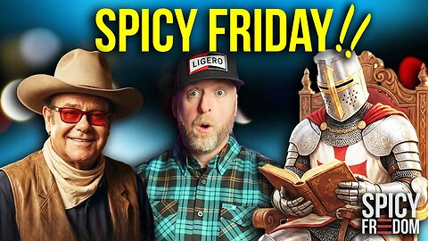 IT'S SPICY FRIDAY!