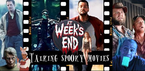Talking Spooky Movies