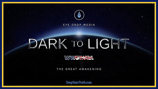 🌙 🌞 'Dark to Light - The Great Awakening' 🌞🌙