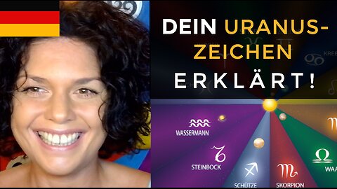18 – Dein Uranuszeichen im Horoskop – Bedeutung & wie du es findest