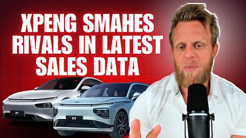 2025 sales for Xpeng, Leapmotor, Nio, Zeekr & more revealed in China