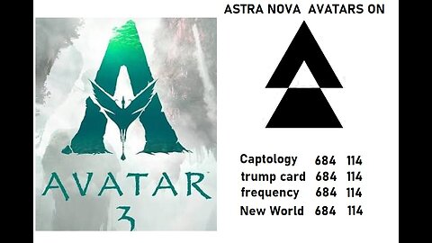 AVATARS ON