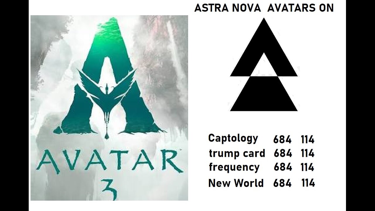 AVATARS ON