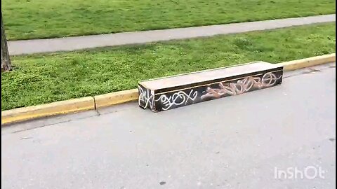 50-50 Too Kick flips Out