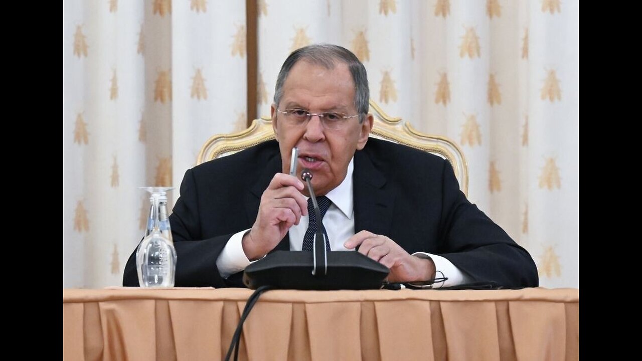 Ławrow: Rosja nadal dostarcza Iranowi sprzęt wojskowy.