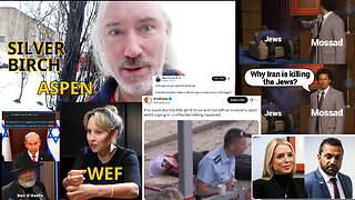 Bondi, Brown, Rob Reiner, Bavaria murders. WEF. Canvas fingerprinting. Birch lie! Welcome Dr Wojak!