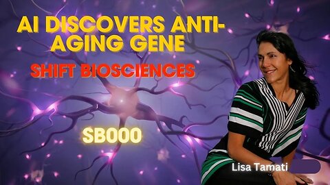 Scientists Just Found a Way to Rewind Your Cells Using AI