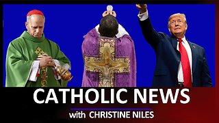 Latin Mass Back? US Backs 2-State Solution; Rome Mum on Bishop Death & more | CATHOLIC NEWS ROUNDUP