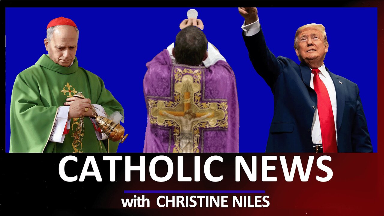Latin Mass Back? US Backs 2-State Solution; Rome Mum on Bishop Death & more | CATHOLIC NEWS ROUNDUP