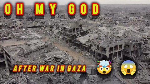 after war in gazabreaking news cnn breaking news #newsupdate #love #politics