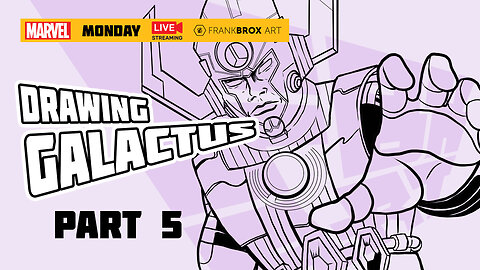 SHADOWS Take Over Marvel's Galactus?