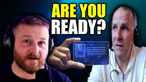 Digital ID Is Coming! Are Businesses Ready? Podcast #3 with David james