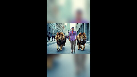 Gang star. The Lion #lion #lions #lionking #vfx #vfx7starraj #A