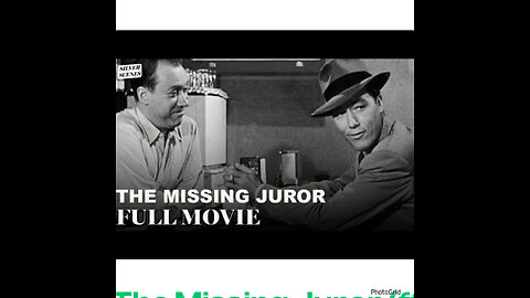 CS #328. The Missing Juror (1944)