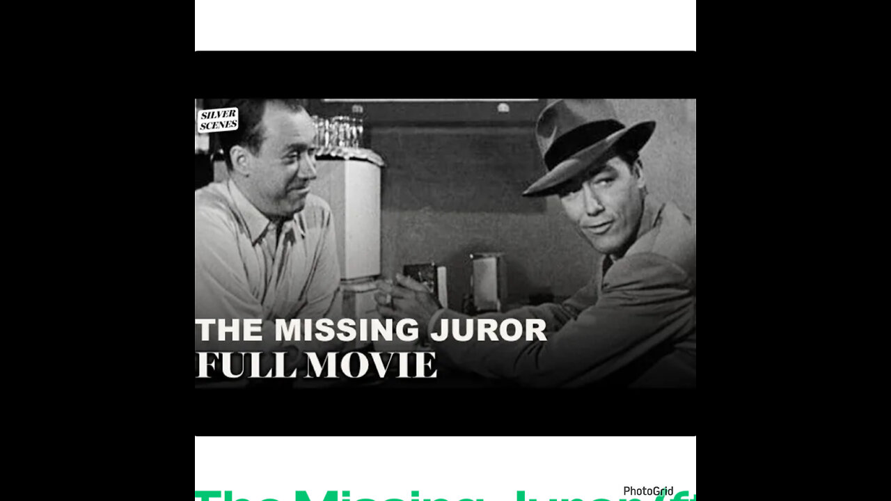 CS #328. The Missing Juror (1944)