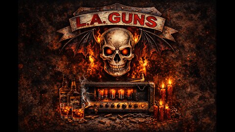 Hollywood Vampires - LA Guns