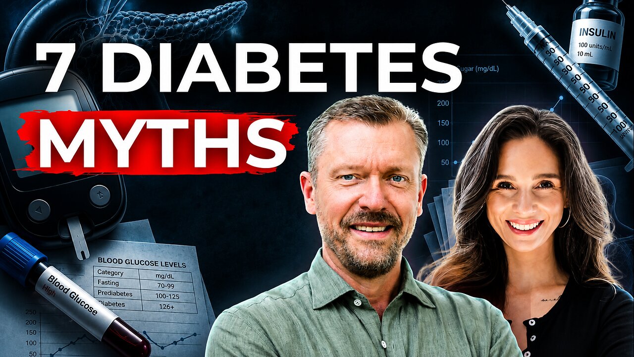 7 Myths about Type 2 Diabetes + Q&A