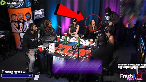 Myron CALLS ICE and the 304s behave like Monsters