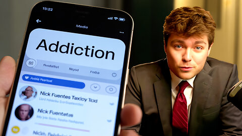Tucker Carlson and Nick Fuentes REVEAL The Porn Addiction Crisis Killing Young Men