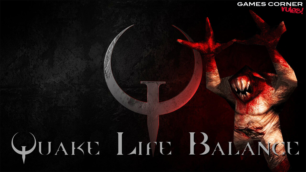 Quake - Quake Life Balance (Nintendo Switch)