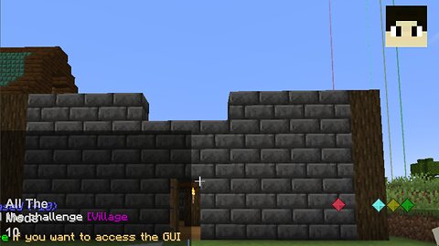 All The Mods 10 Epsiode 10 -Storage Building