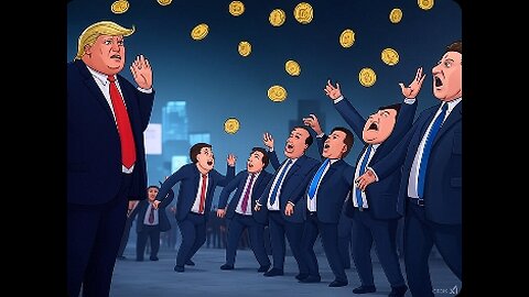 BITCOIN DROPS AS NWO TRYS TO STOP TRUMP! NWO IS PANIC MODE!!
