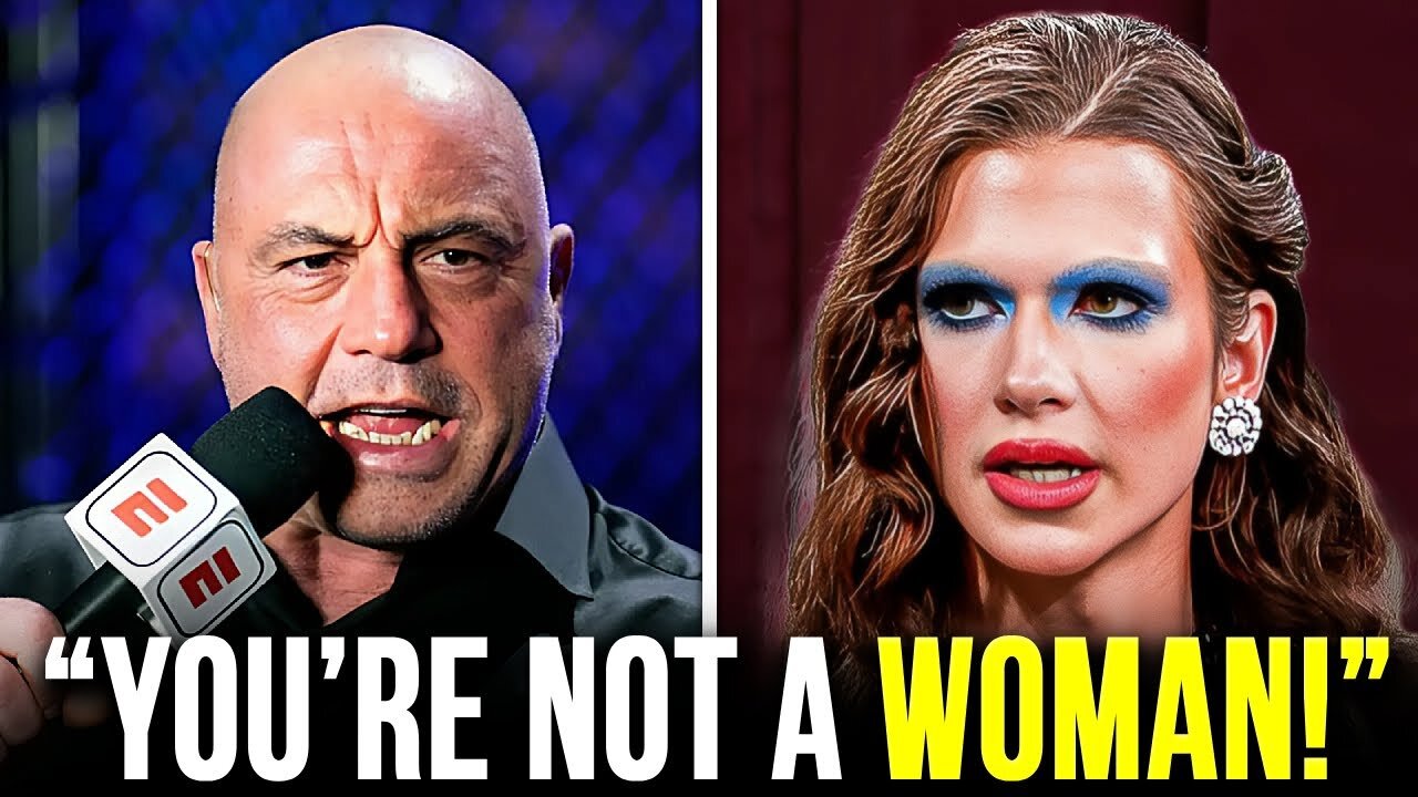 Joe Rogan Just EXPOSED Woke Culture on his PODCAST!