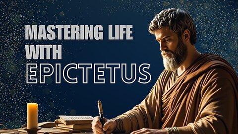 Epictetus: The Stoic Philosopher Who Mastered Life’s Challenges – Timeless Wisdom for Today