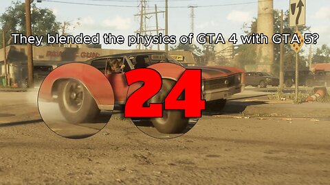 24 Details You Still Haven't Noticed in GTA6 in 2025