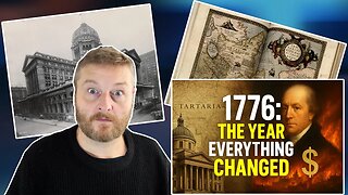 1776: The Year They Erased Civilization