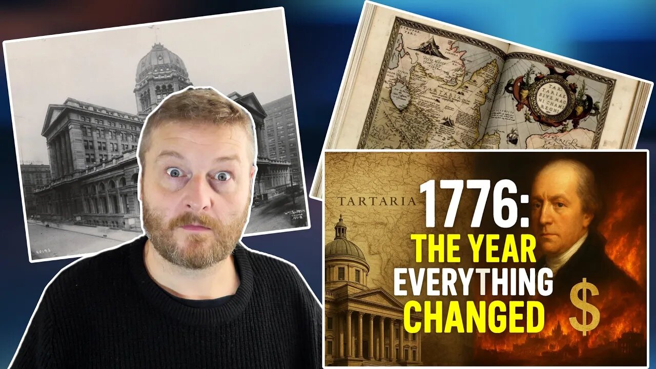 1776: The Year They Erased Civilization