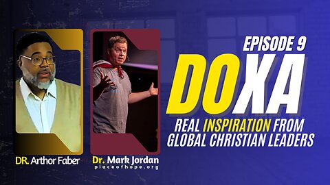 DOXA - The Podcast (Episode Nine) - Dr. Mark Jordan